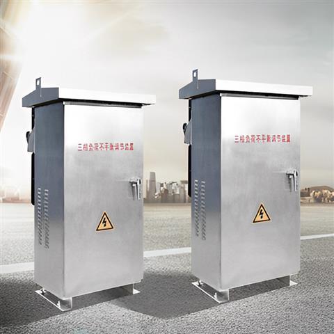 DJSVG系列-低壓線路三相不平衡調(diào)節(jié)裝置